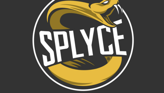 Splyce change de logo