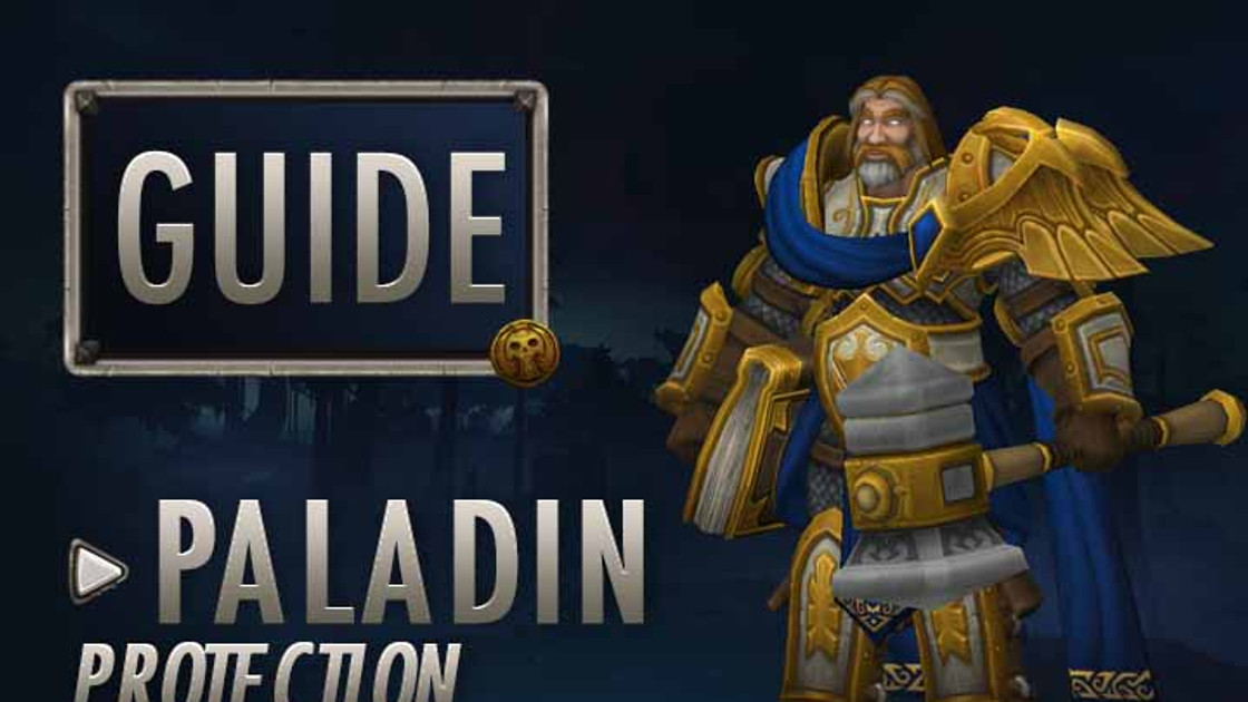 WoW : Guide Paladin Protection