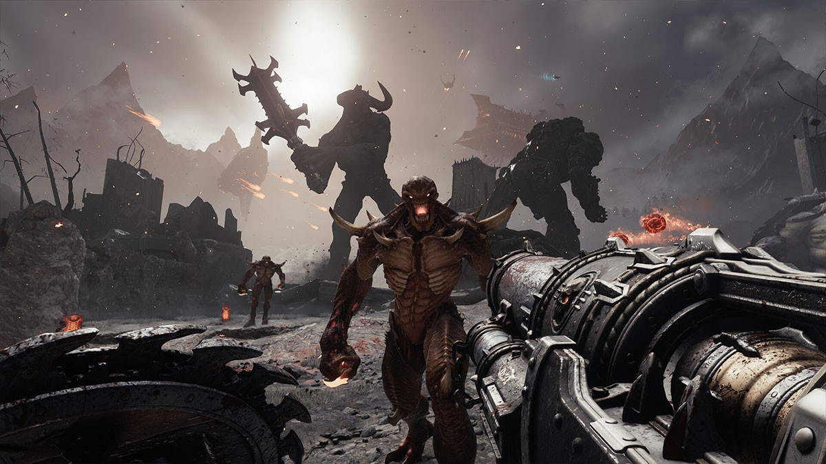Doom The Dark Ages : des crashs sur PC gâche la sortie, voici quelques solutions !