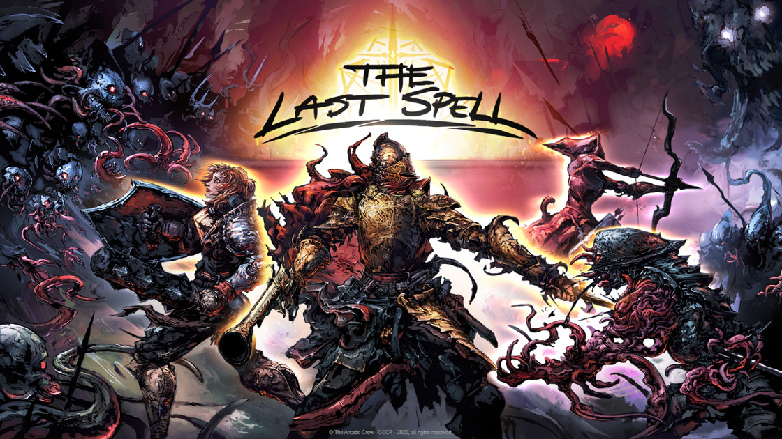 The Last Spell, RPG stratégique indépendant français, sort début 2023