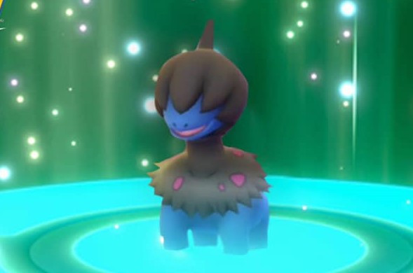 Obtenir Solochi et Solochi shiny sur Pokémon GO