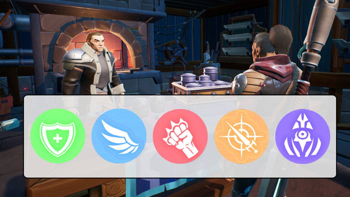 Dauntless : Guide des cellules