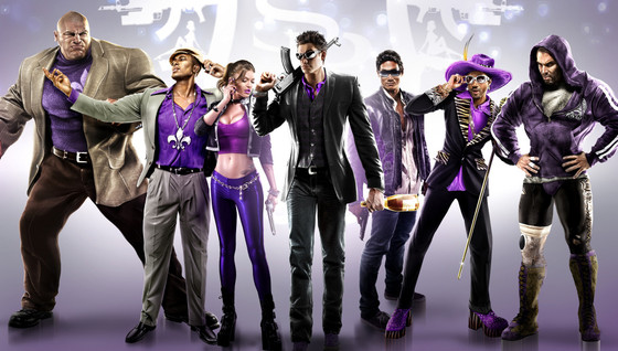 Saints Row The Third Remastered dans l'Epic Games Store, comment l'avoir gratuitement sur l'EGS ?