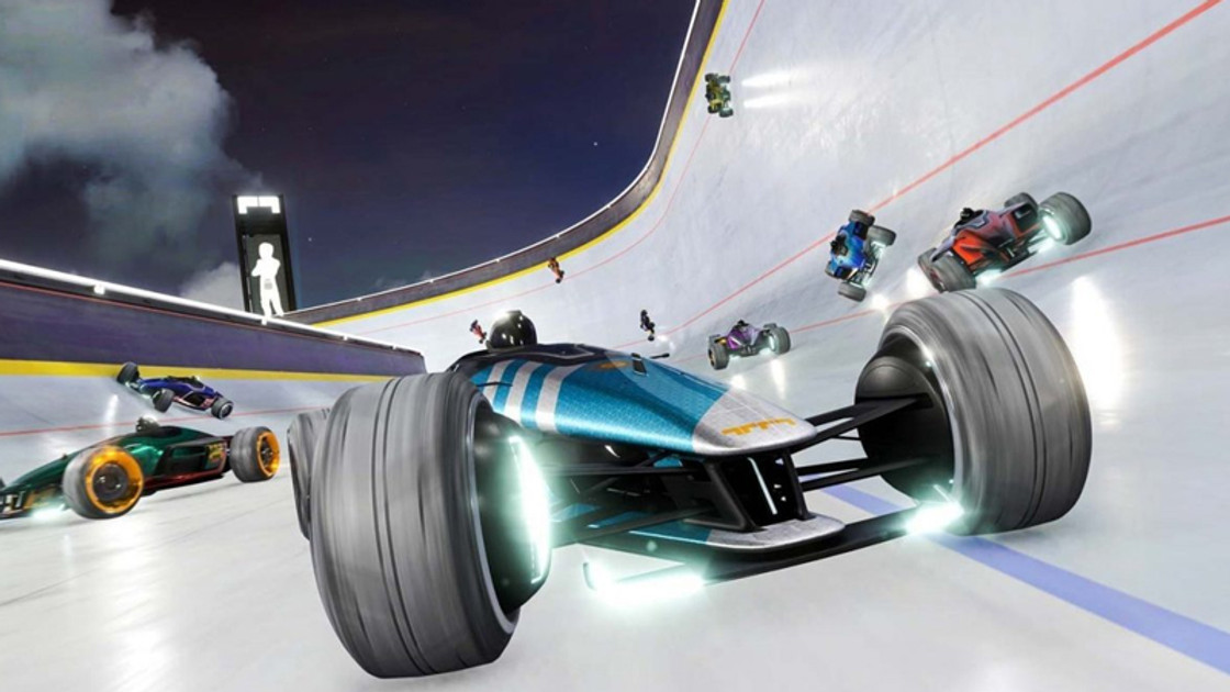 Twitch Rivals Trackmania du 18 mai 2022, format et résultats du tournoi