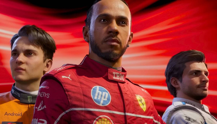 F1 25 arrivera-t-il sur Nintendo Switch ? Ce qu’on sait pour l’instant