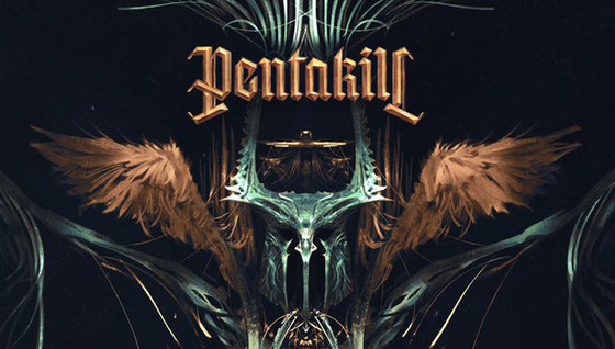 Pentakill LoL Lost Chapter, le nouvel album de métal de Riot Games arrive