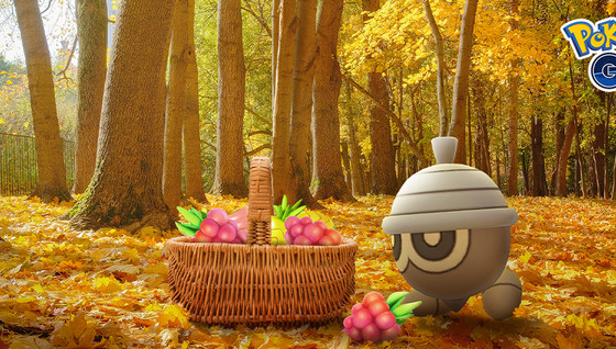 Événement d'automne en octobre sur Pokémon GO : Toutes les infos
