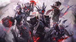 LoL : Riot dévoile les skins T1 Worlds 2024 avec des références incroyables aux joueurs