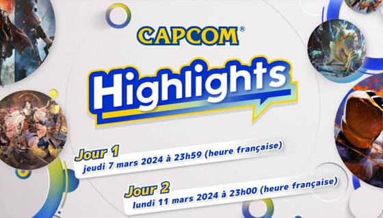 Résumé Capcom Highlights jour 1 : des annonces importantes sur Dragon's Dogma 2 et Kunitsu-Gami: Path of the Godess