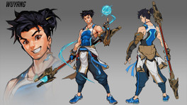 Overwatch 2 : Wuyang, le nouveau héros support de la Saison 18, dévoile son gameplay et ses compétences