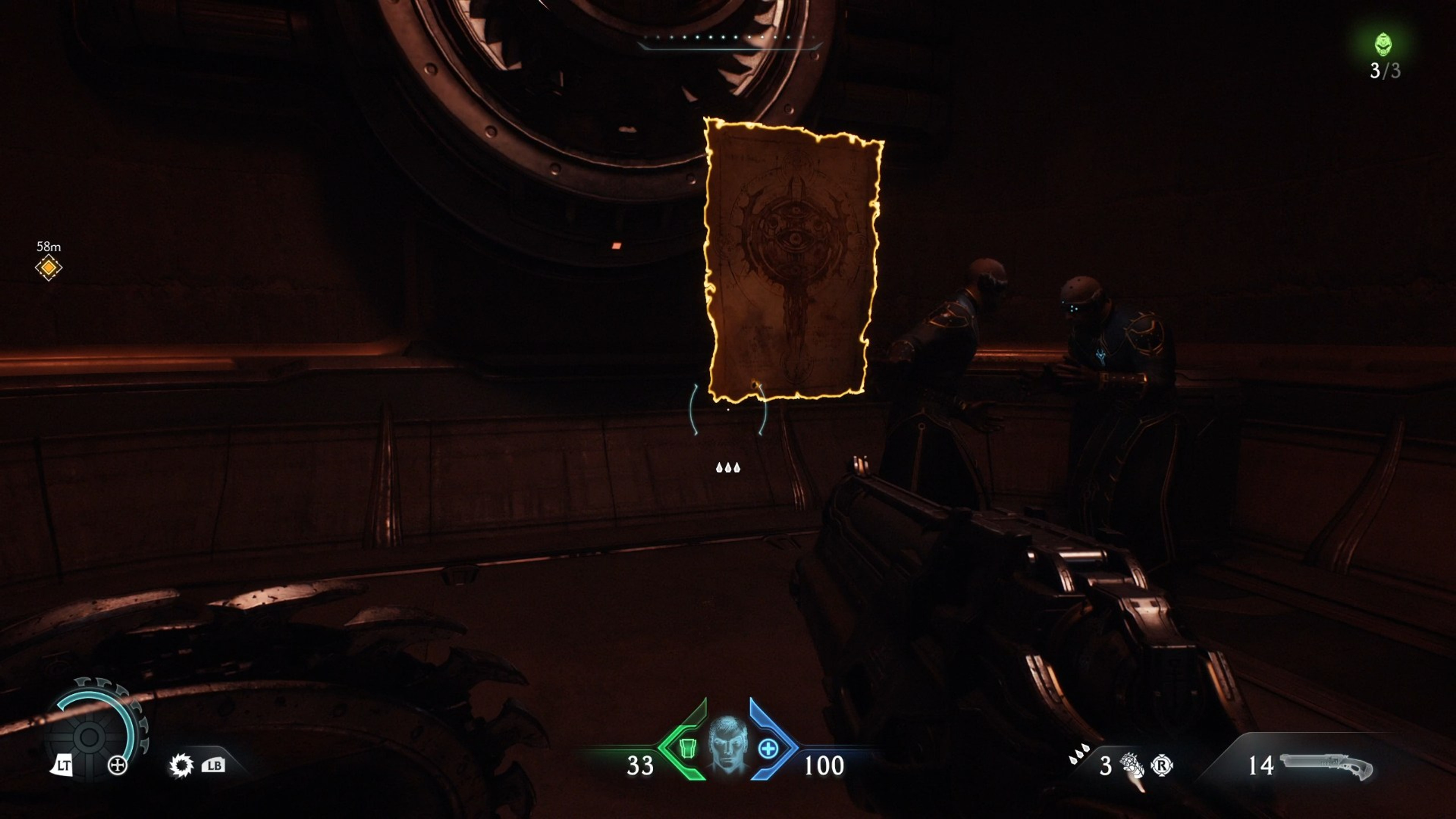 doom-the-dark-ages-collectibles-chapitre-2-emplacement-message-de-codex