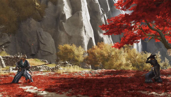 Ghost of Yotei dévoile un nouveau gameplay sanglant avec l’Odachi