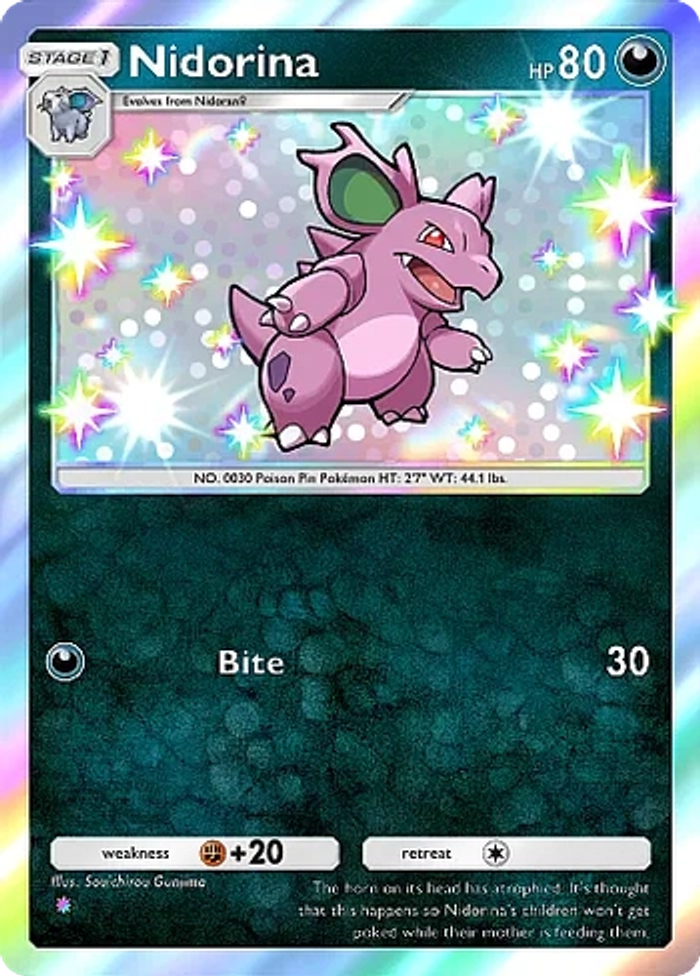Nidorina-Shiny