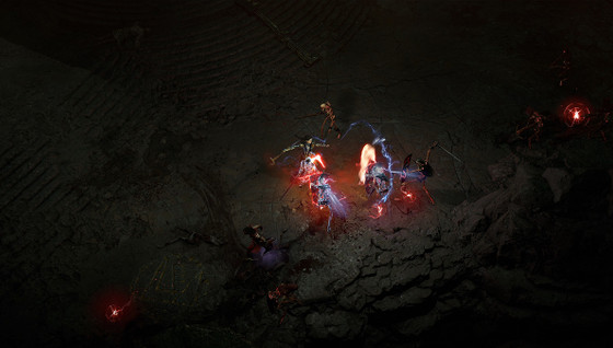 Diablo 4 Glyphe : quel est le niveau max ?
