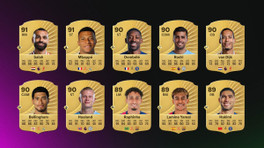 EA Sports FC 26 : les meilleures notes de joueurs et joueuses dévoilées