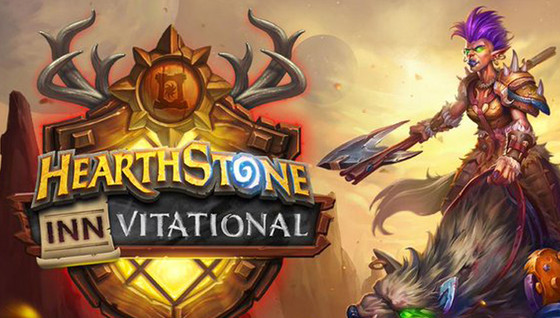 Un tournoi avec des streamers sur Hearthstone !