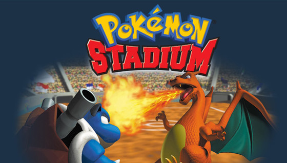 Pokemon Stadium débarque sur Nintendo Switch