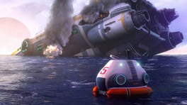 Quels sont les code d'accès de l'Aurora sur Subnautica ?