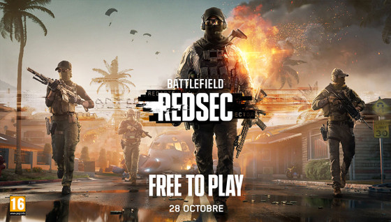 Battlefield RedSec : le Battle Royale gratuit de Battlefield 6 arrive dès demain !