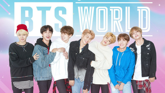 Devenez manager de K-Pop avec BTS World !