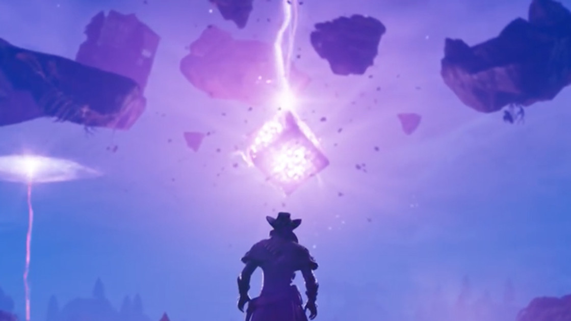 Fortnite : Événement spécial dimanche 4 novembre, fin des Fortnitemares