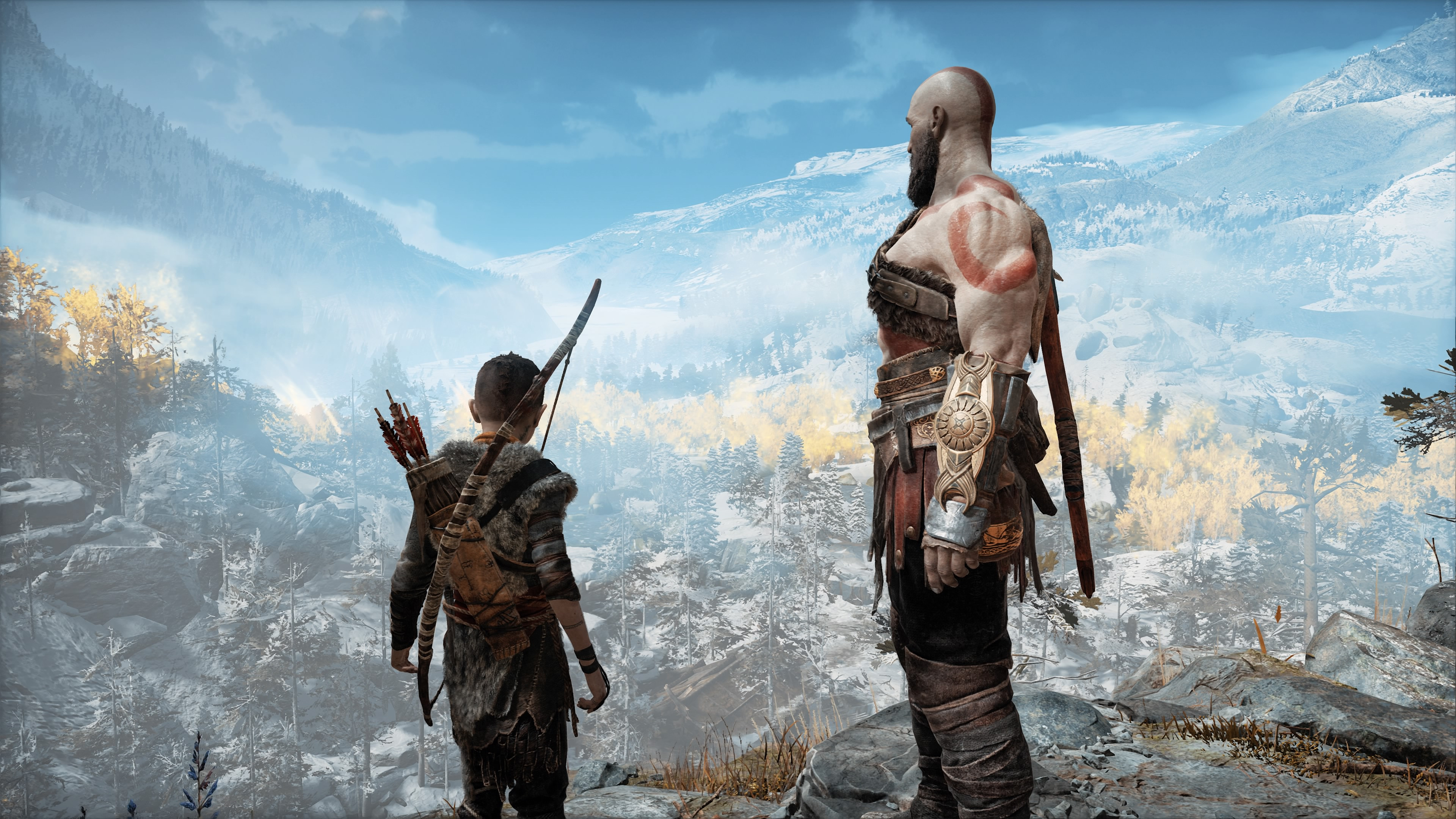 God of War Ragnarok : Le mode New Game + enfin daté !