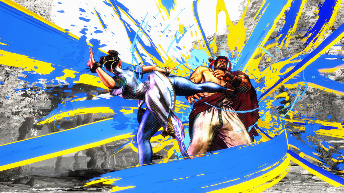 Street Fighter 6 personnage, liste des combattants composant le roster