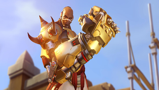 Doomfist s'offre une refonte complète pour l'arrivé de la Béta d'Overwatch 2