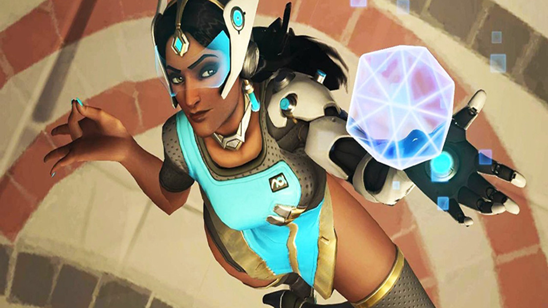 OW : Symmetra change de rôle et passe en Défense