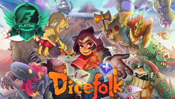 Test Dicefolk : notre avis sur ce nouveau jeu de stratégie et de création de decks
