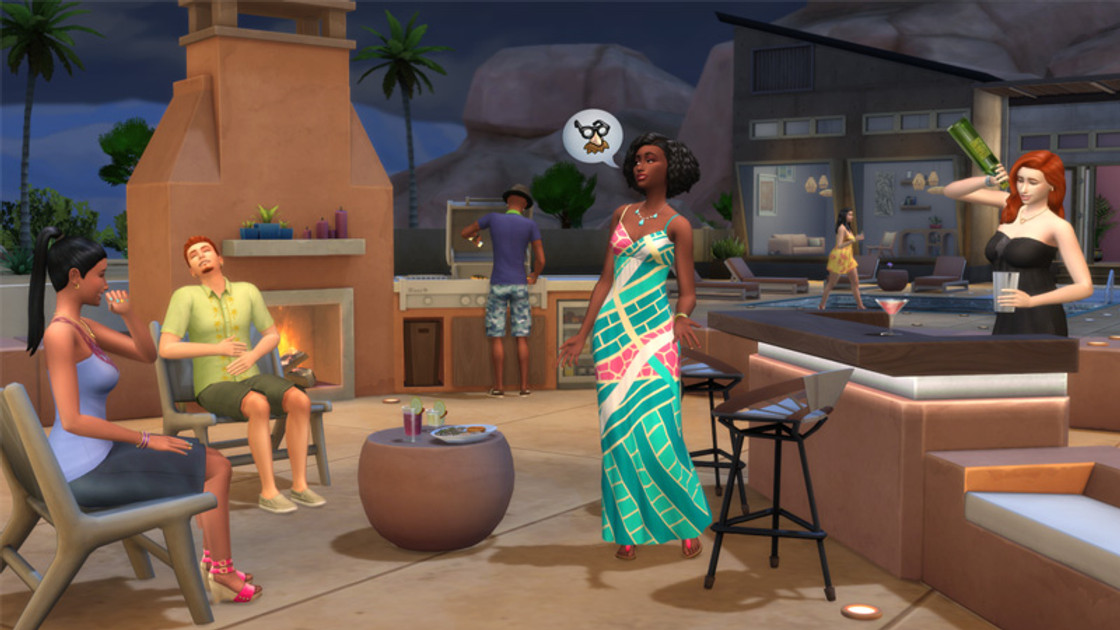 Sims 4 gratuit heure de sortie, quand sort la version free-to-play ?