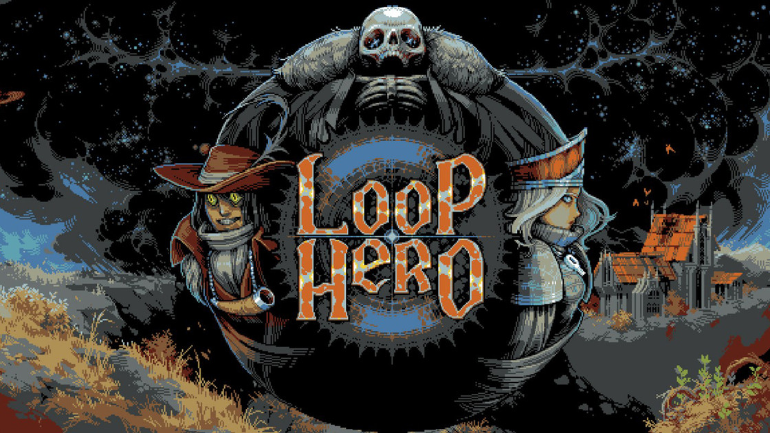 Loop Hero : Jeu gratuit du 20 décembre 2021 sur l'Epic Games Store