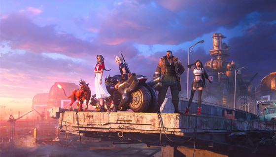 Final Fantasy VII Remake Intergrade & Rebirth : prix et contenu de l'édition physique PS5