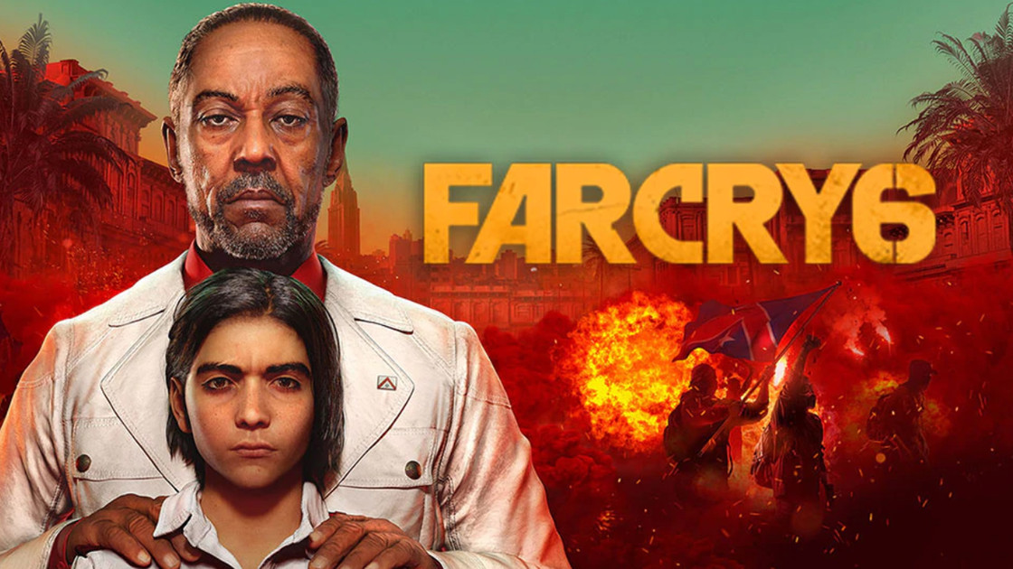 Far Cry 6, leak du gameplay et trailer en vidéo