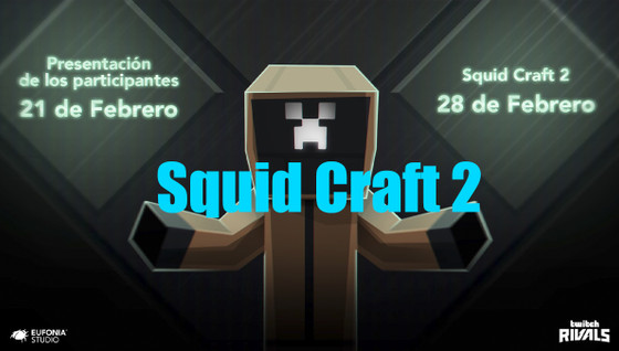 Squid Craft 2 : toutes les éliminations du Jour 2
