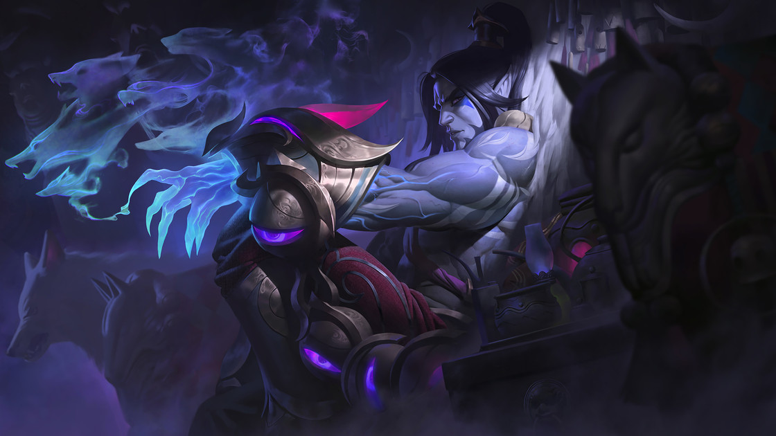 Sylas TFT au Set 11 : stuff, sort, stats, origine et classe