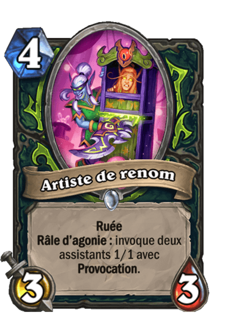 artiste-renom-carte-hearthstone-extension-folle-journee-sombrelune