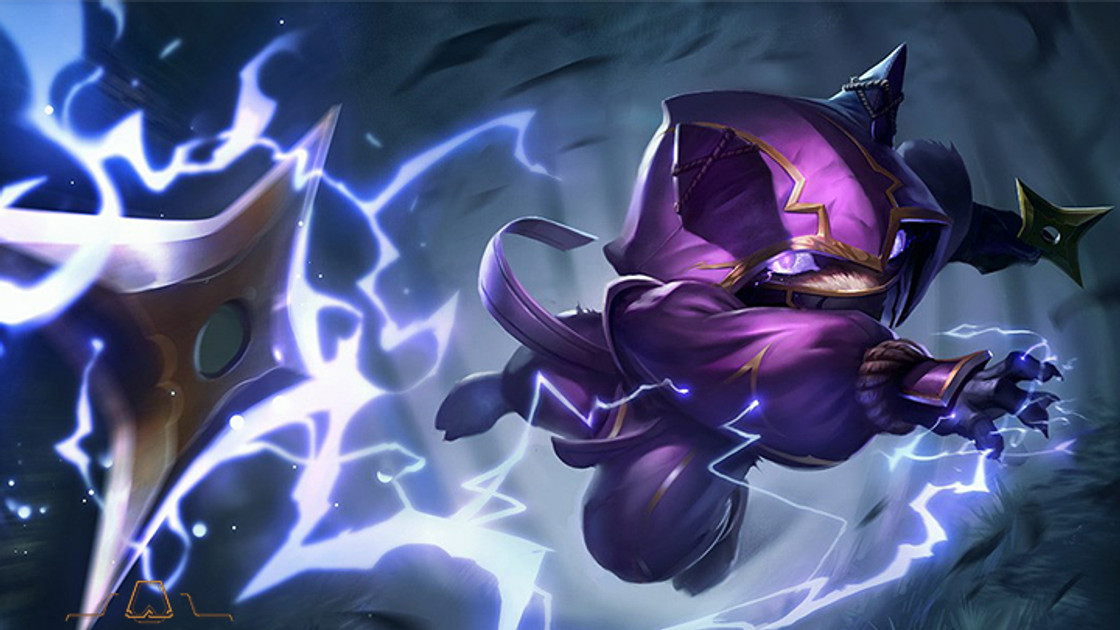 TFT : Guide de la composition Ninja / Elémentaliste / Assassin