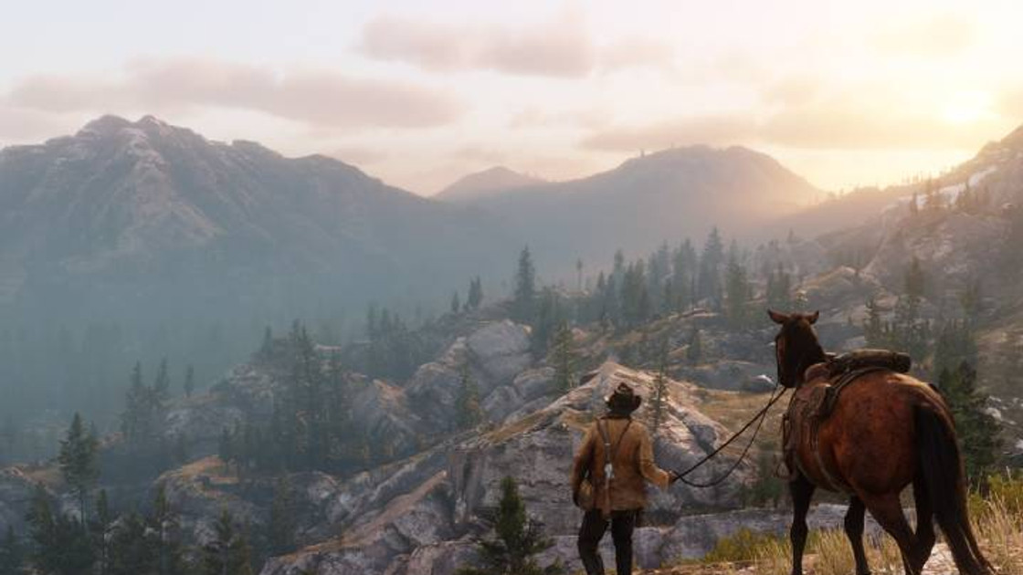 Red Dead Online : Promos de la semaine pour les marchands et masques d'Halloween, avantages Twitch Prime