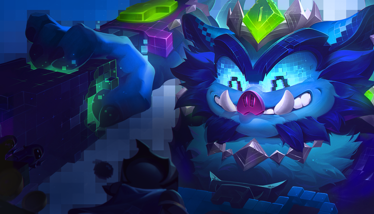 Set 14 de TFT : Toutes les infos sur les nouveaux champions de Cyber City