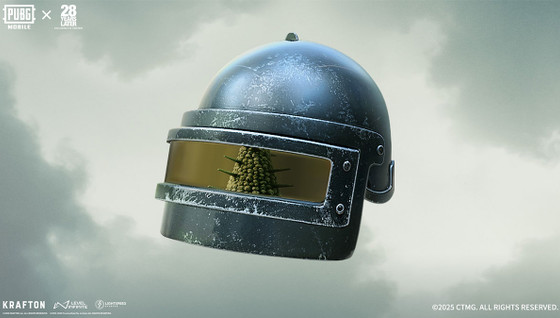 PUBG Mobile annonce une collaboration avec le film 28 ans plus tard