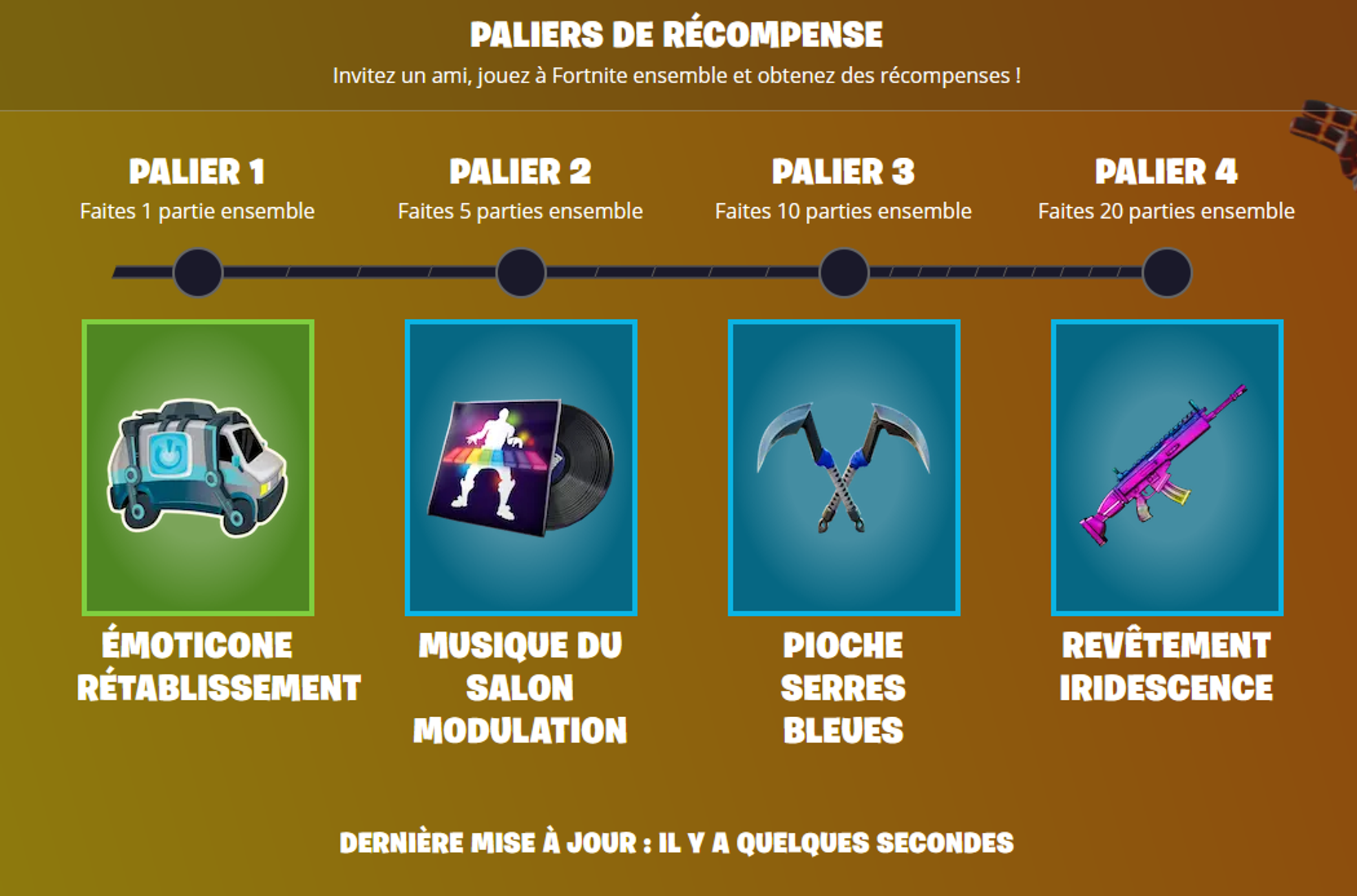 recompenses-retablir-un-ami-fortnite