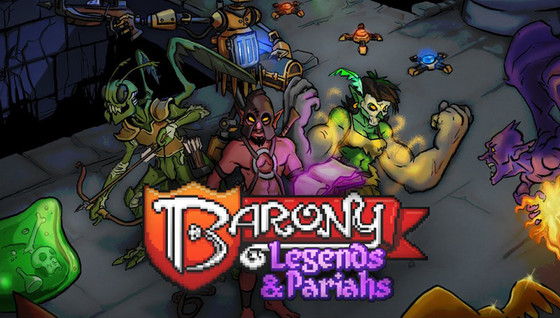 Barony est gratuit sur l'EGS