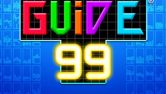 Tout savoir sur Tetris 99