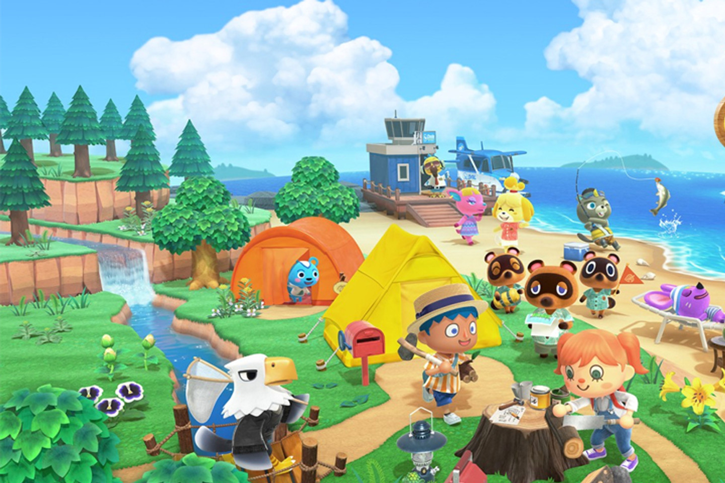 Comment avoir le monopoly Animal Crossing ?