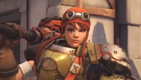 Un premier skin pour Brigitte