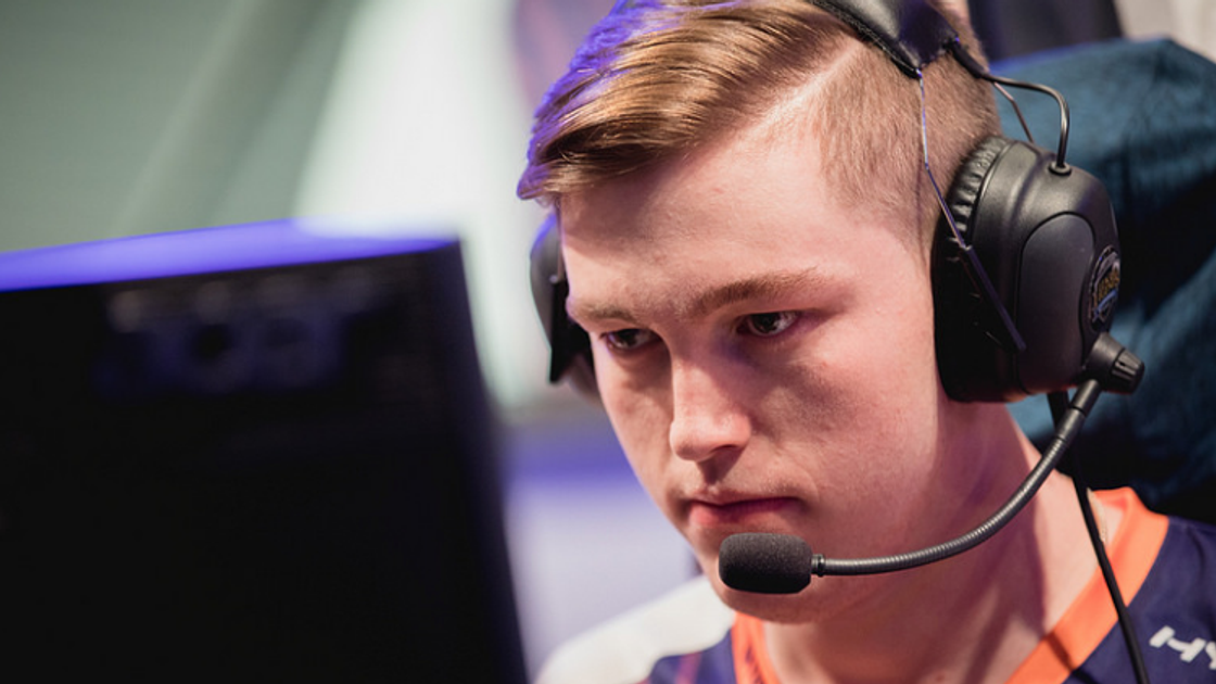 LoL : Damonte suspendu 5 matchs - LCS NA S8