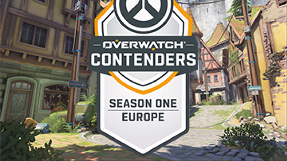 OW : Overwatch Contenders EU Saison 1