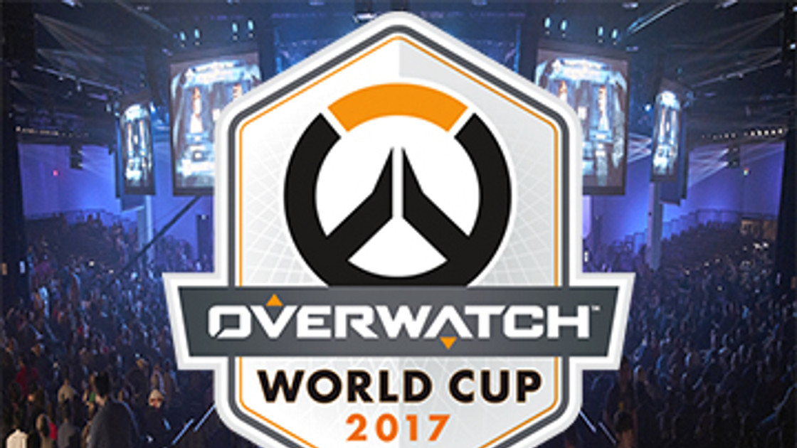 OW : Coupe du Monde Overwatch 2017