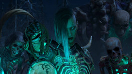Diablo 4 saison 9 : Meilleur build leveling Nécromancien